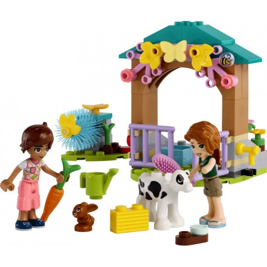 LEGO Friends Autumn's Baby Cow Shed (42607)
