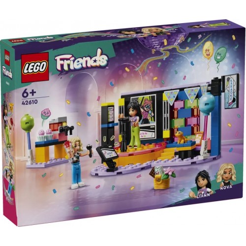 LEGO Friends Karaoke Music Party (42610)