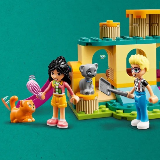 LEGO Friends Cat Playground Adventure (42612)