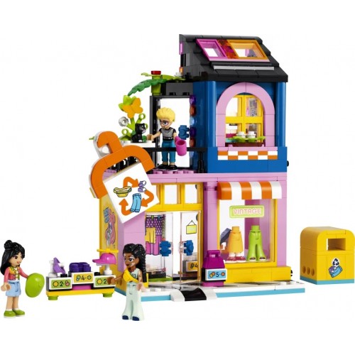 LEGO Friends Vintage Fashion Store (42614)