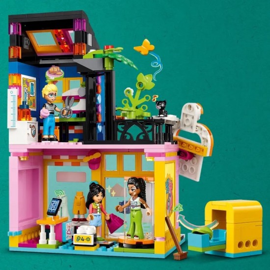 LEGO Friends Vintage Fashion Store (42614)