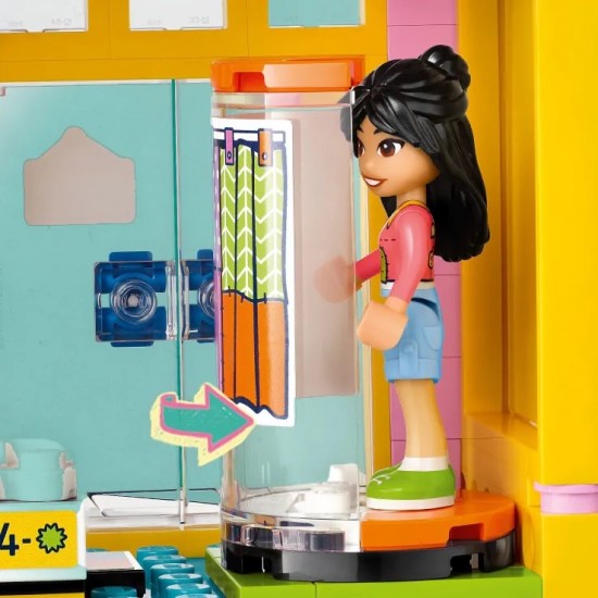 LEGO Friends Vintage Fashion Store (42614)