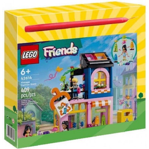 LEGO Friends Vintage Fashion Store (42614)