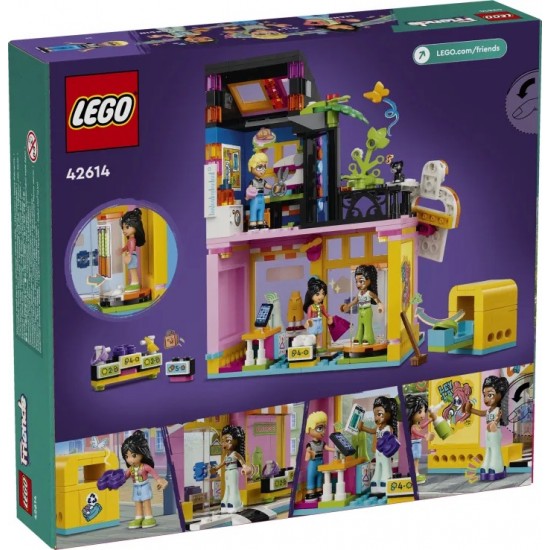 LEGO Friends Vintage Fashion Store (42614)