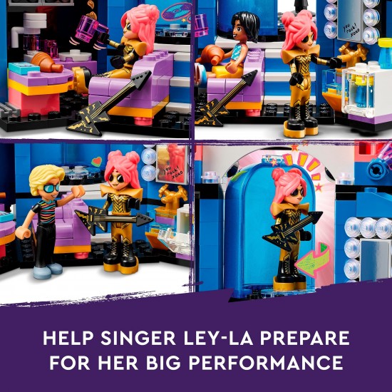 LEGO Friends Heartlake City Music Talent Show Toy (42616)
