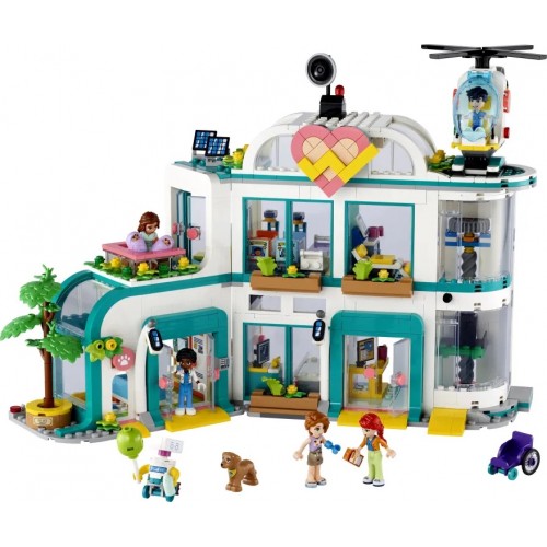 LEGO Friends Heartlake City Hospital (42621)