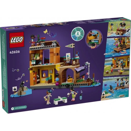 LEGO Friends Adventure Camp Water Sports (42626)