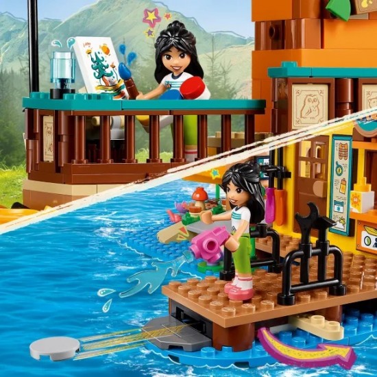 LEGO Friends Adventure Camp Water Sports (42626)