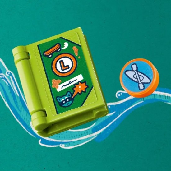 LEGO Friends Adventure Camp Water Sports (42626)