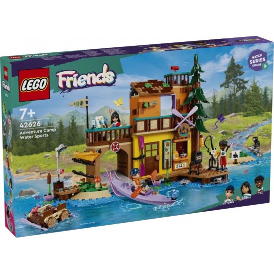 LEGO Friends Adventure Camp Water Sports (42626)