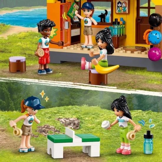 LEGO Friends Adventure Camp Water Sports (42626)