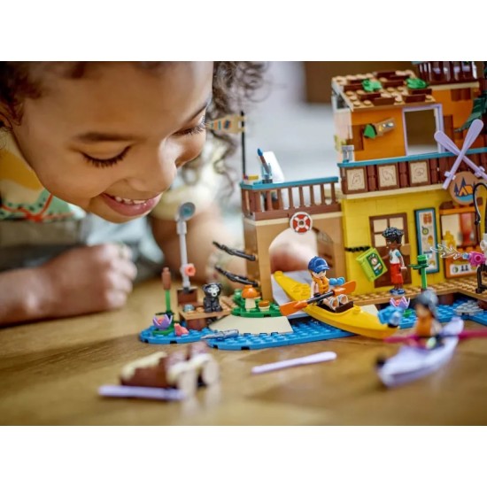 LEGO Friends Adventure Camp Water Sports (42626)