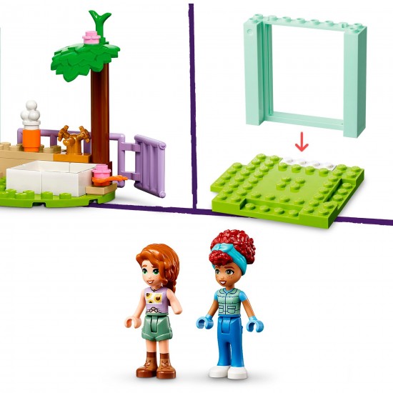 LEGO Friends Farm Animal Vet Clinic Toy (42632)
