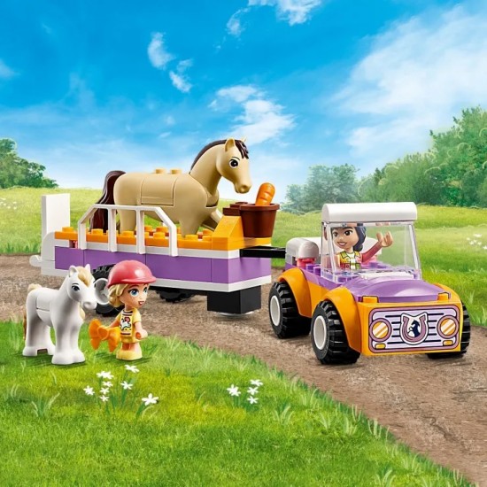 LEGO Friends Horse & Pony Trailer (42634)