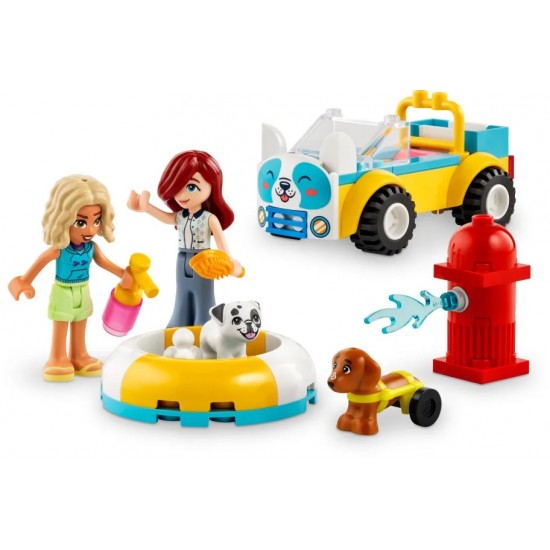 LEGO Friends Dog-Grooming Car (42635) LEGO Friends Dog-Grooming Car (42635)