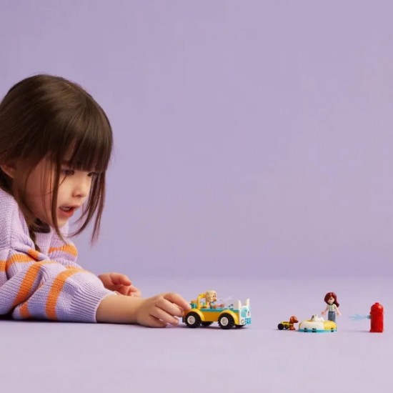 LEGO Friends Dog-Grooming Car (42635) LEGO Friends Dog-Grooming Car (42635)