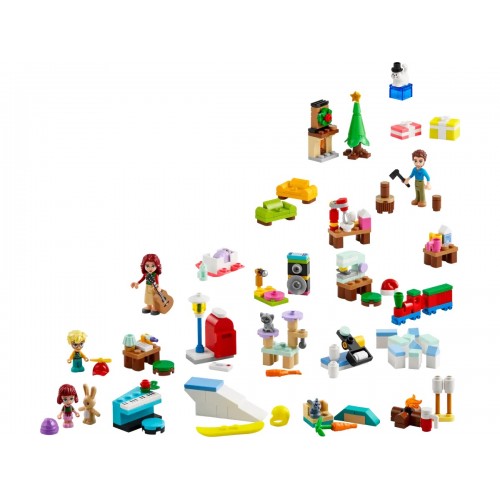 LEGO® Friends Advent Calendar 2024 (42637) LEGO® Friends Advent Calendar 2024 (42637)