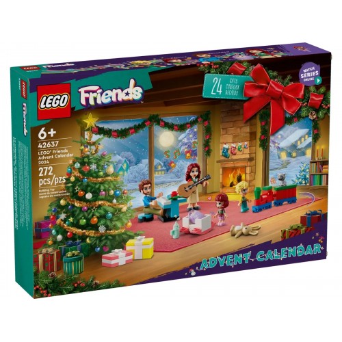 LEGO® Friends Advent Calendar 2024 (42637)