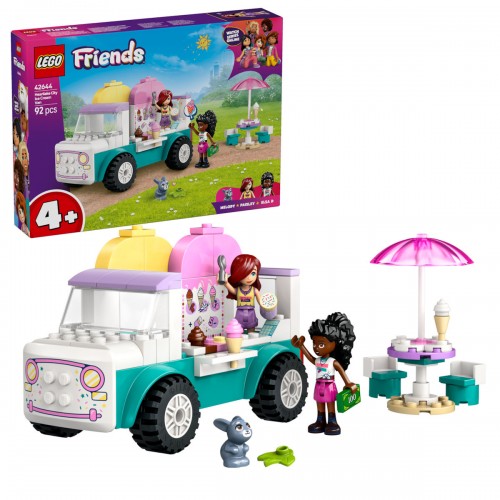 LEGO Friends Heartlake City Ice Cream Van (42644)