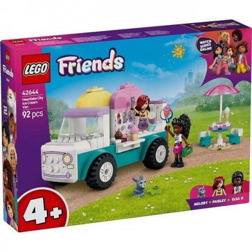 LEGO Friends Heartlake City Ice Cream Van (42644)