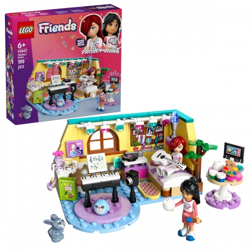 LEGO Friends Paisley's Room (42647)