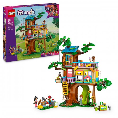 LEGO Friends Friendship Tree House Hangout (42652) LEGO Friends Friendship Tree House Hangout (42652)