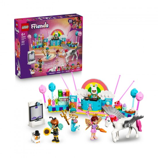 LEGO Friends: Costume Party with Unicorn & Fairy (42661) LEGO Friends: Costume Party with Unicorn & Fairy (42661)