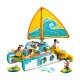 LEGO Friends: Travel Boat Adventure (42664) LEGO Friends: Travel Boat Adventure (42664)