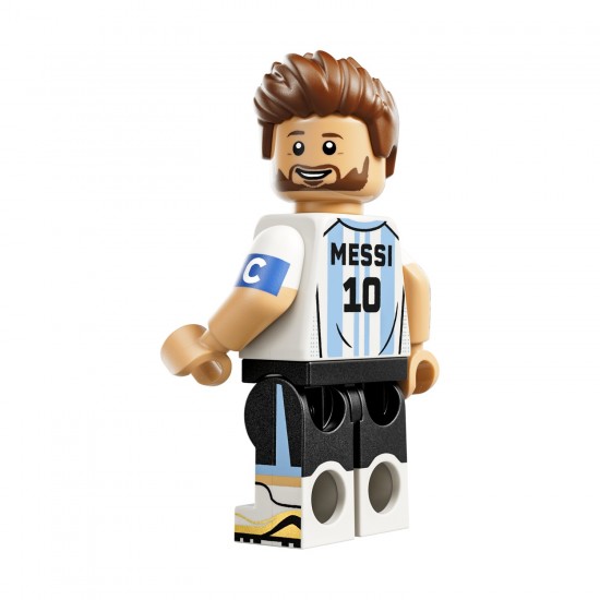 LEGO Editions Lionel Messi-Soccer Highlights (43011) LEGO Editions Lionel Messi-Soccer Highlights (43011)