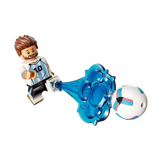 LEGO Editions Lionel Messi-Soccer Highlights (43011) LEGO Editions Lionel Messi-Soccer Highlights (43011)