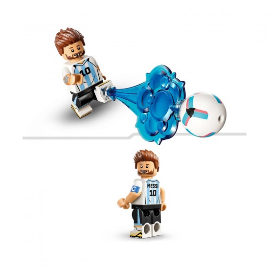 LEGO Editions Lionel Messi-Soccer Highlights (43011) LEGO Editions Lionel Messi-Soccer Highlights (43011)