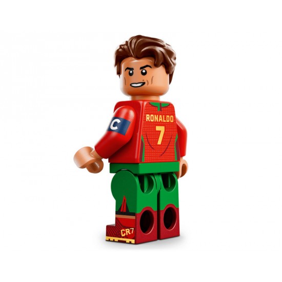 LEGO Editions Cristiano Ronaldo-Soccer Highlights (43012) LEGO Editions Cristiano Ronaldo-Soccer Highlights (43012)