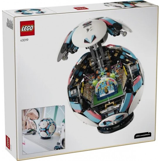 LEGO® Editions Sets Football (43019) LEGO® Editions Sets Football (43019)
