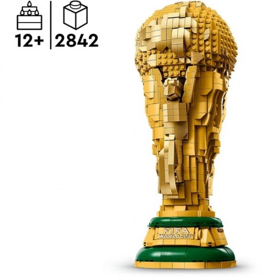 LEGO® Editions sets FIFA World Cup™ Official Trophy (43020) LEGO® Editions sets FIFA World Cup™ Official Trophy (43020)