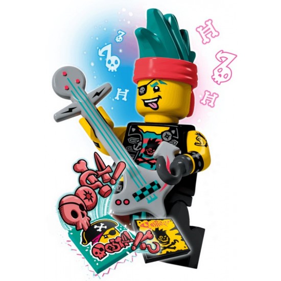 Lego Vidiyo Punk Pirate BeatBox (43103)