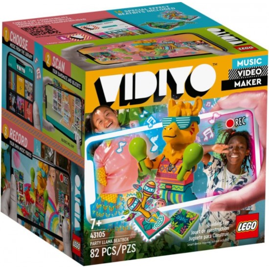 Lego Vidiyo Party Llama BeatBox (43105)