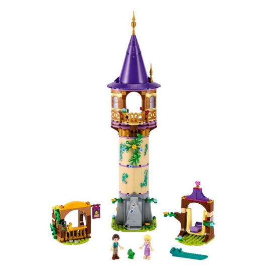LEGO Disney Princess Rapunzel`s Tower (43187)