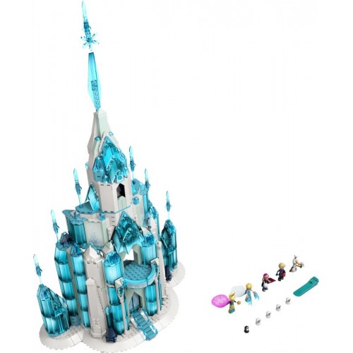 LEGO® Disney Princess: The Ice Castle (43197) LEGO® Disney Princess: The Ice Castle (43197)