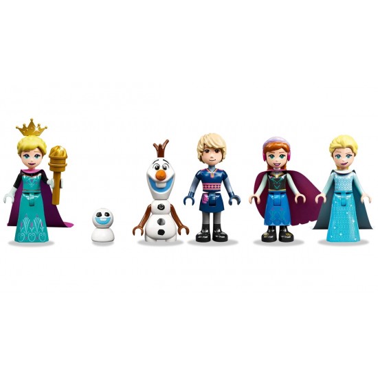 LEGO® Disney Princess: The Ice Castle (43197)
