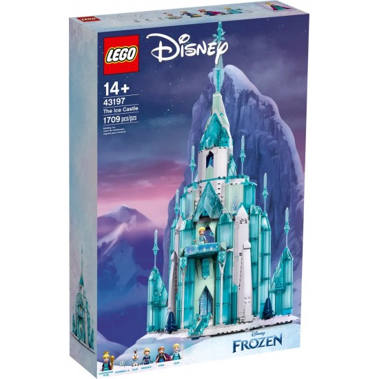 LEGO® Disney Princess: The Ice Castle (43197)
