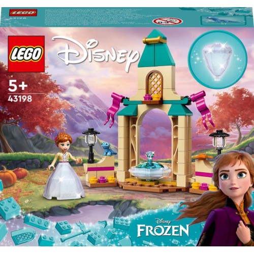 LEGO Disney Princess Anna’s Castle Courtyard (43198)