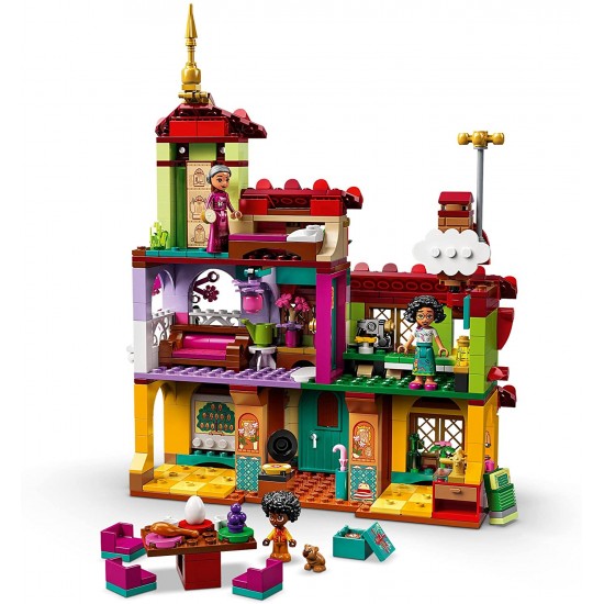 Lego Disney The Madrigal House (43202)