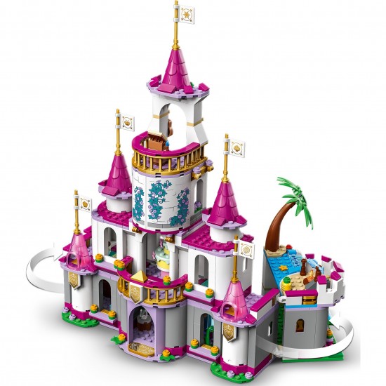 LEGO Disney Princess Ultimate Adventure Castle (43205)