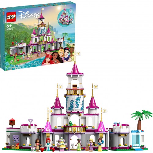 LEGO Disney Princess Ultimate Adventure Castle (43205)