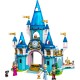 LEGO Disney Princess Cinderella & Prince Charming's Castle (43206)