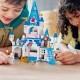LEGO Disney Princess Cinderella & Prince Charming's Castle (43206)