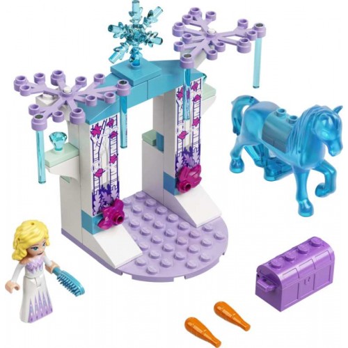 LEGO Disney Princess Elsa & The Nokk's Ice Stable (43209)