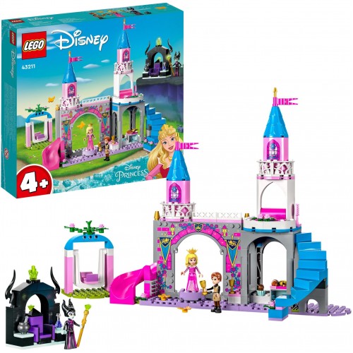 LEGO Disney Princess Aurora's Castle (43211)