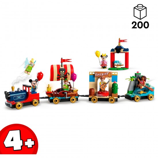 LEGO Disney Celebration Train (43212)