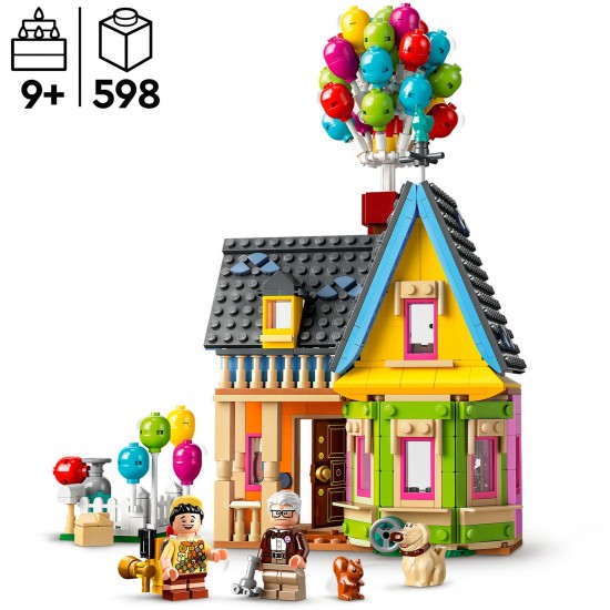 LEGO Disney ''Up'' House (43217) LEGO Disney ''Up'' House (43217)